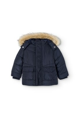 Boboli giubbotto imbottito Navy bambino
