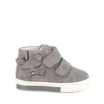 Primigi Sneakers Gattino Grigio bambina