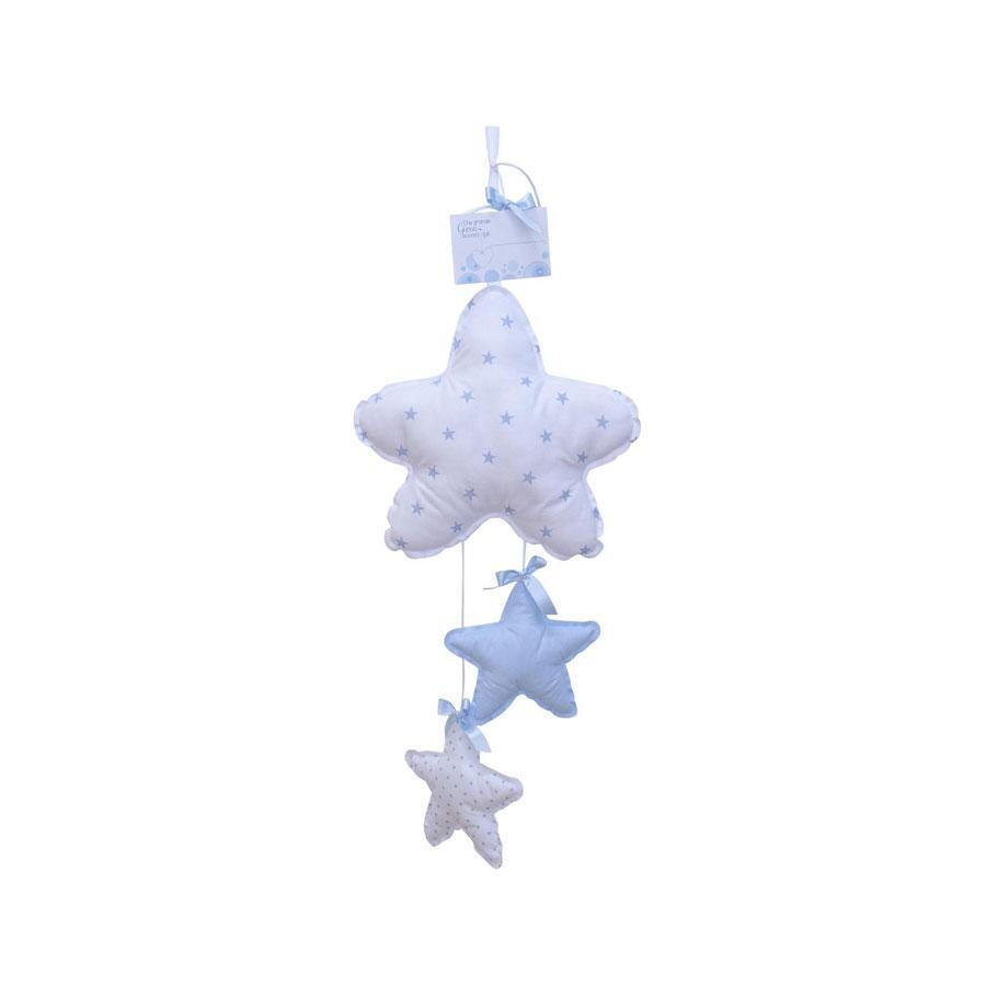 Fantasy annuncio nascita Stelle Azzurro