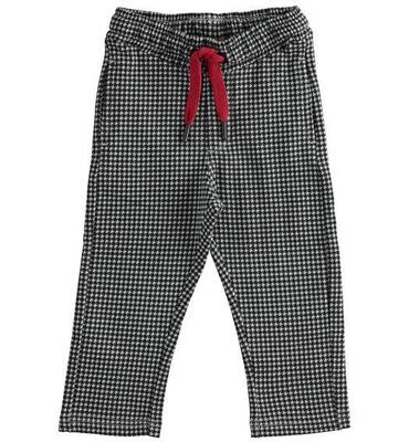 Sarabanda pantalone Pied de Poule bambino