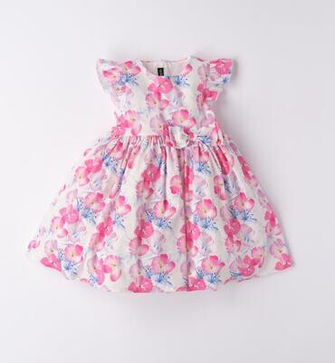 Sarabanda vestito elegante Fiori bambina