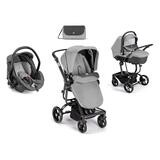 Cam Trio Taski Sport Melange Grigio