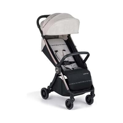 Cam passeggino Matic Bianco
