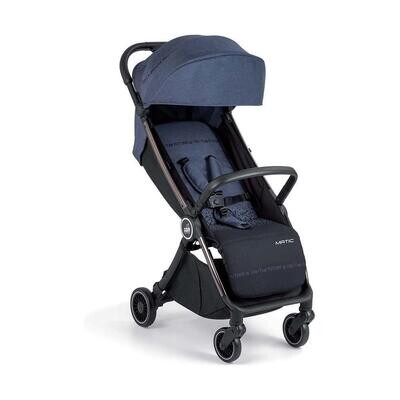 Cam passeggino Matic Blu