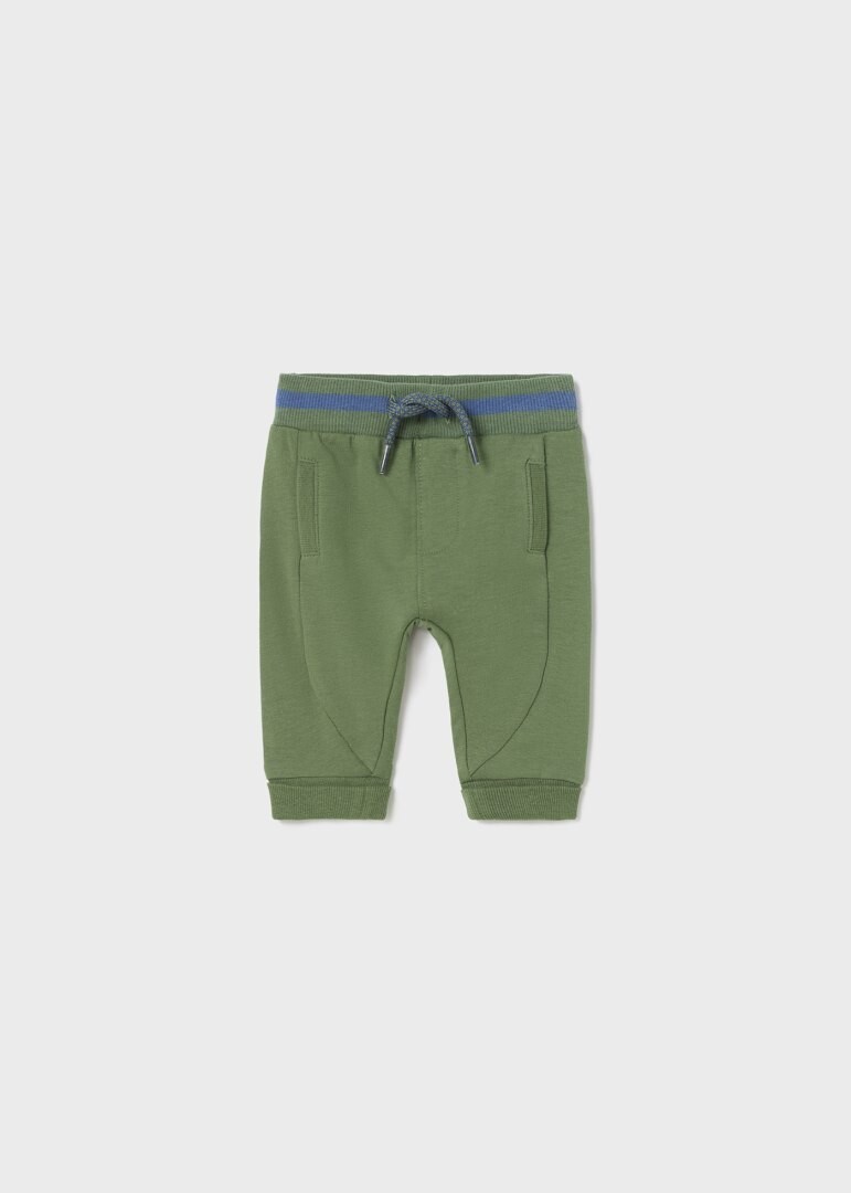 Mayoral pantalone felpa Pasto neonato