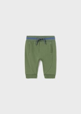 Mayoral pantalone felpa Pasto neonato