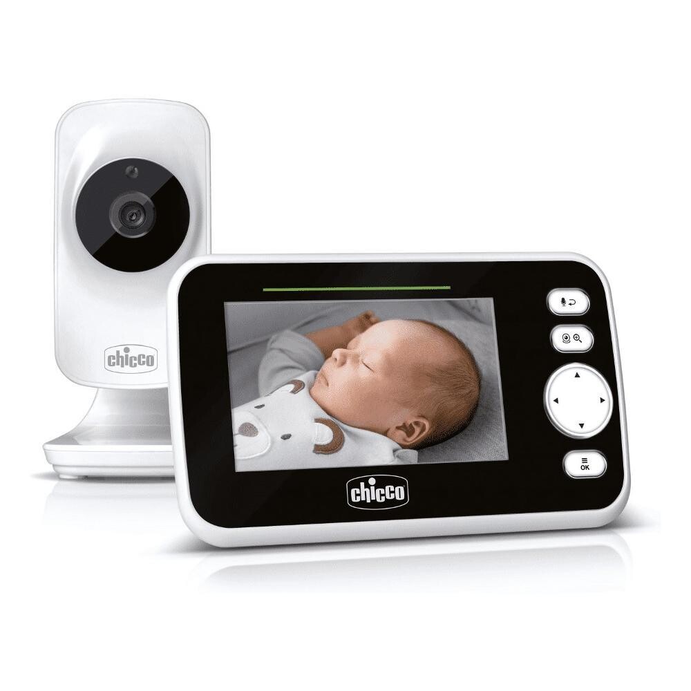 Chicco Baby controllo Video Monitor De Luxe 4.6&quot;