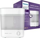 Philips Avent Sterilizzatore Advanced elettrico a vapore , 0+