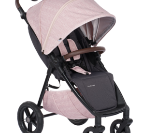 Mast Swiss M4x Plus passeggino Rose