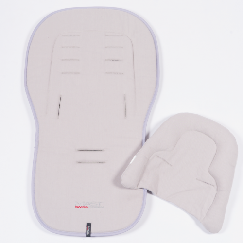 Mast Swiss Set Materassino Light Grey
