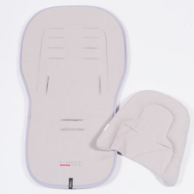 Mast Swiss Matress Set Light Grey