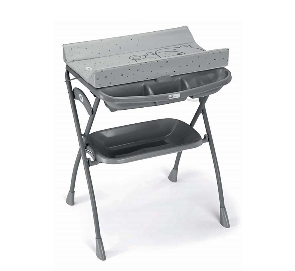 Cam Volare bagnetto fasciatoio Teddy Grey, 0+