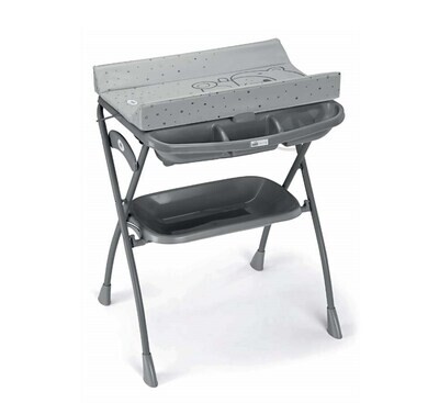 Cam Volare bagnetto fasciatoio Teddy Grey, 0+