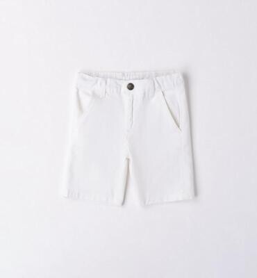 Sarabanda pantalone Bianco bambino