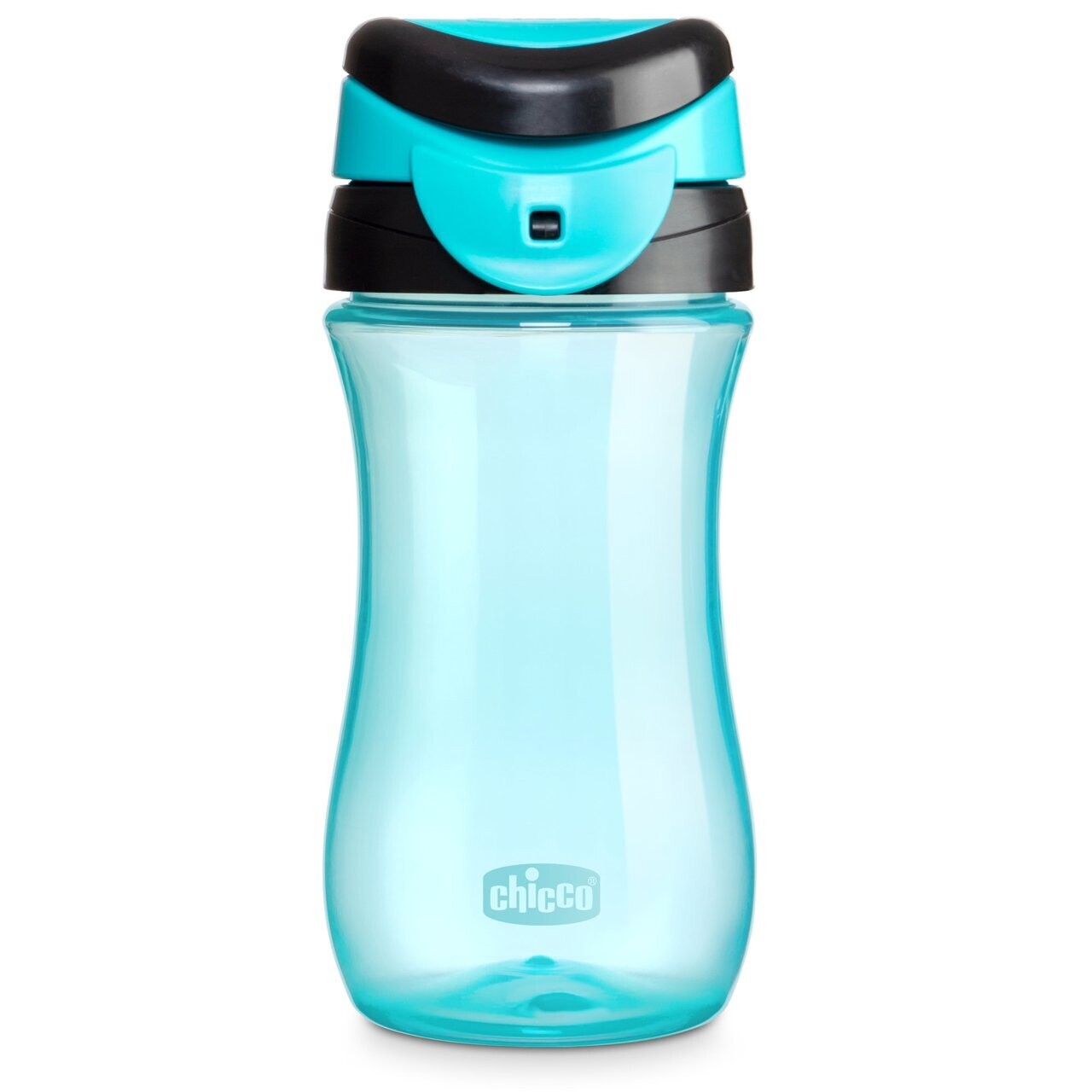 Chicco Kids Cup tazza bambini Azzurro 350 ml, 2 anni+