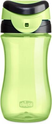 Chicco Kids Cup tazza bambini Verde 350 ml, 2 anni+