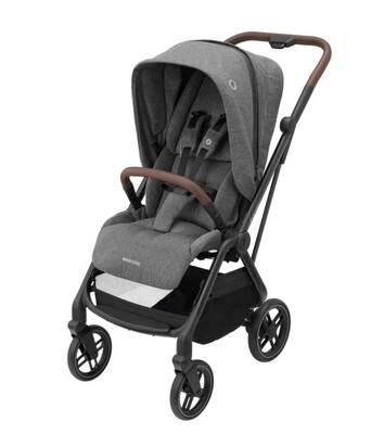 Maxi Cosi passeggino Leona 2 Select Grey, 0+