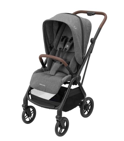 Maxi Cosi passeggino Leona 2 Select Grey, 0+