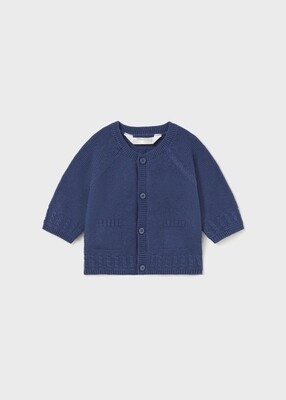 Mayoral cardigan tricot Midnight neonato