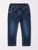 Sarabanda pantalone Denim Blue bambino