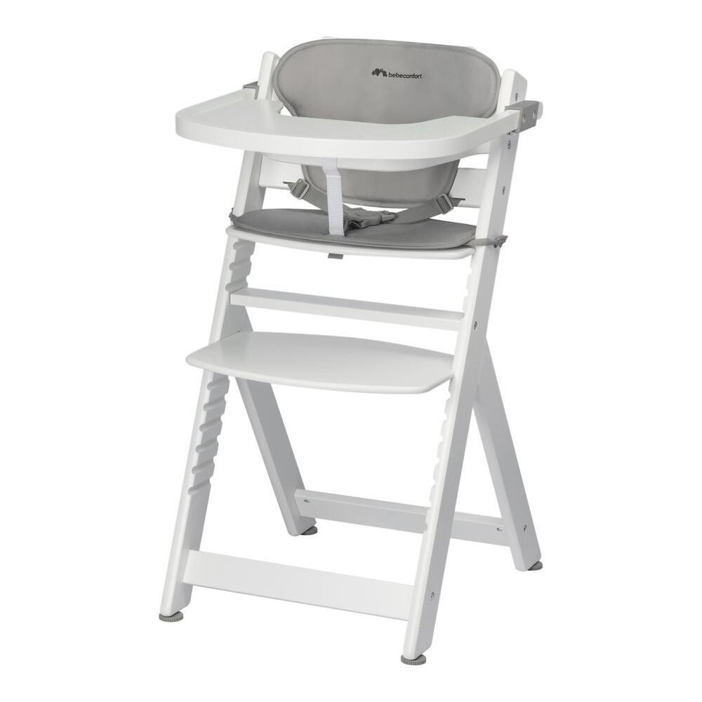 Bebè Confort Timba seggiolone evolutivo White, 6 mesi+