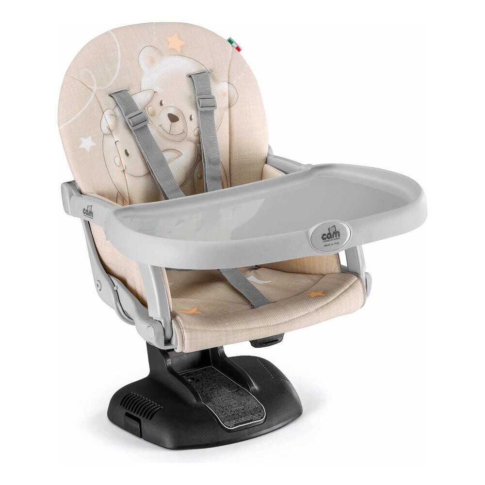 Cam alzasedia Idea Orso Luna beige, 6 mesi+