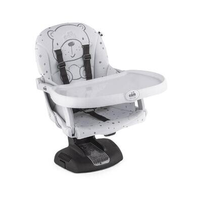 Cam alzasedia Idea Orso Grigio, 6 mesi+