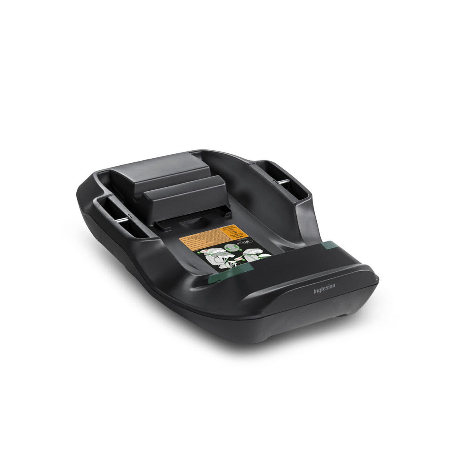 Inglesina Base auto Darwin Belted Black