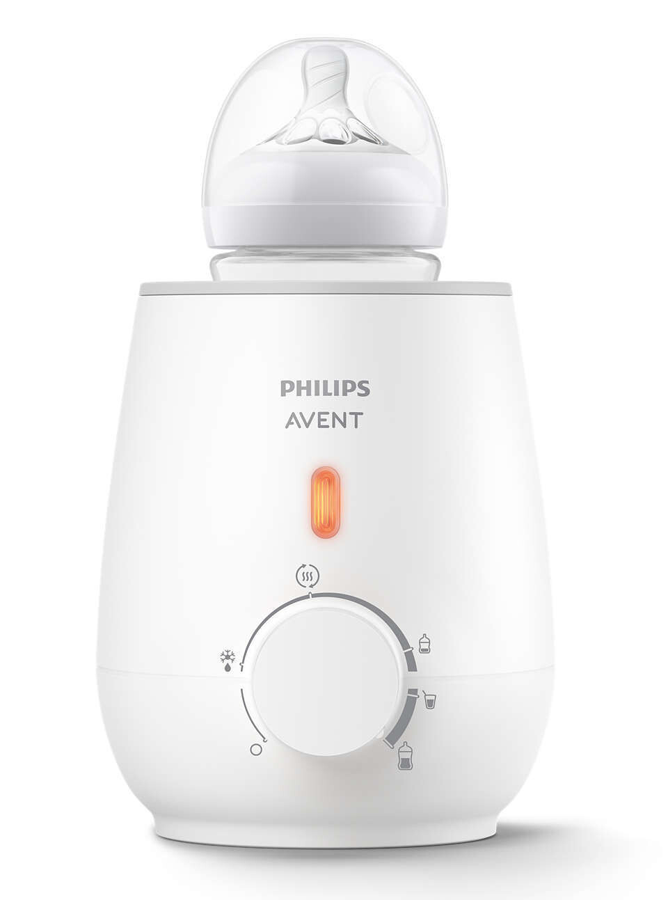 Philips Avent Scaldabiberon Advanced Rapid, 0 mesi+