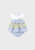 Mayoral vestito Dandelion neonata