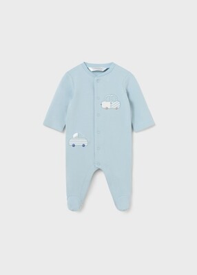 Mayoral pigiama Cristal neonato