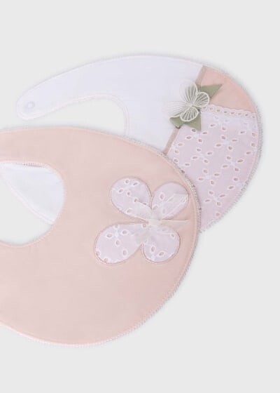 Mayoral Set bavagli Nude neonato