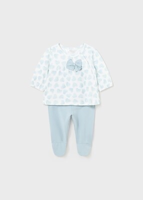 Mayoral completo ghettina Cristal neonata