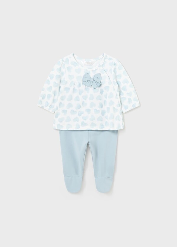 Mayoral completo ghettina Cristal neonata