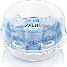 Philips Avent Sterilizzatore a microonde, 0 mesi+