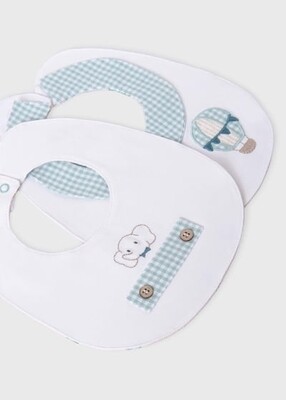 Mayoral Set bavagli Giada neonato
