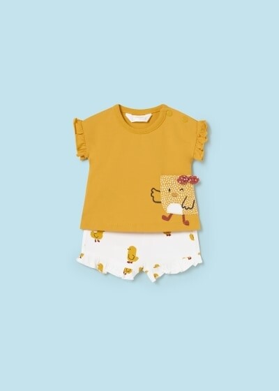 Mayoral completo Maiz neonata