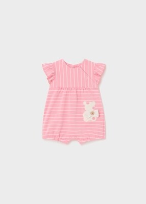 Mayora pagliaccetto Nettare Rosa neonata