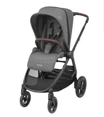 Maxi Cosi passeggino Street Select Grey, 0+