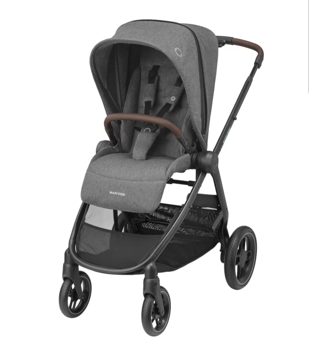 Maxi Cosi passeggino Street Select Grey, 0+