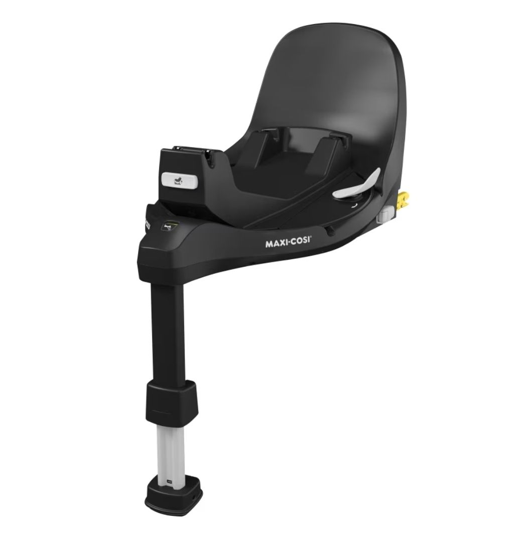 Maxi Cosi Family Fix 360 Pro Black, 0 mesi+