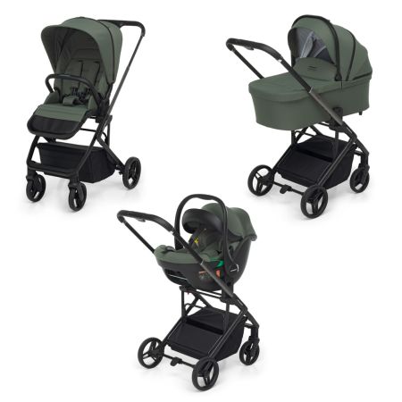 Foppapedretti Tic Toc I-Size + Borsa e Coprigambe OMAGGIO , 0+