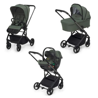 Foppapedretti Tic Toc I-Size + Borsa e Coprigambe OMAGGIO , 0+