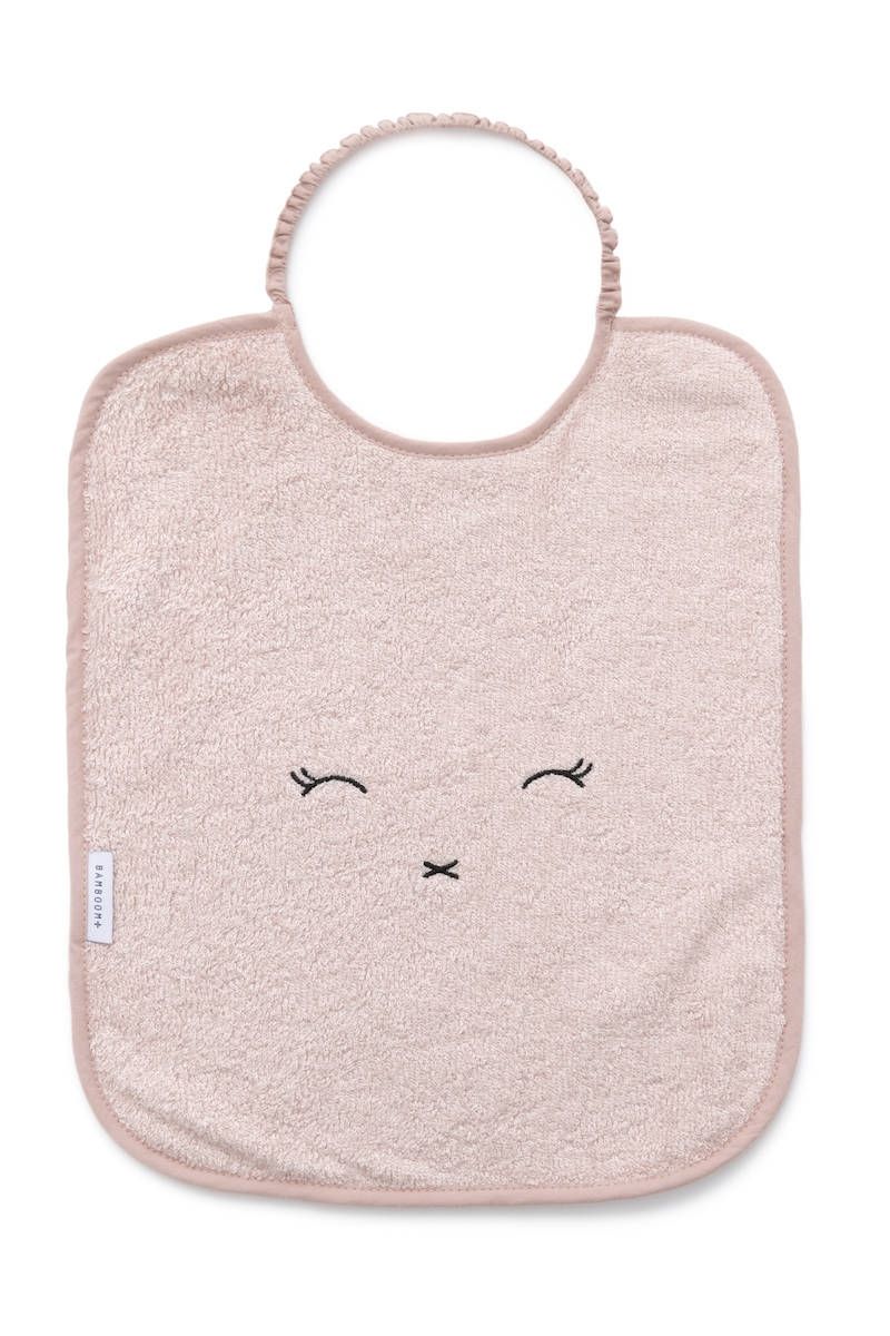 Bamboom bavaglio in spugna XL Rosa, 0+