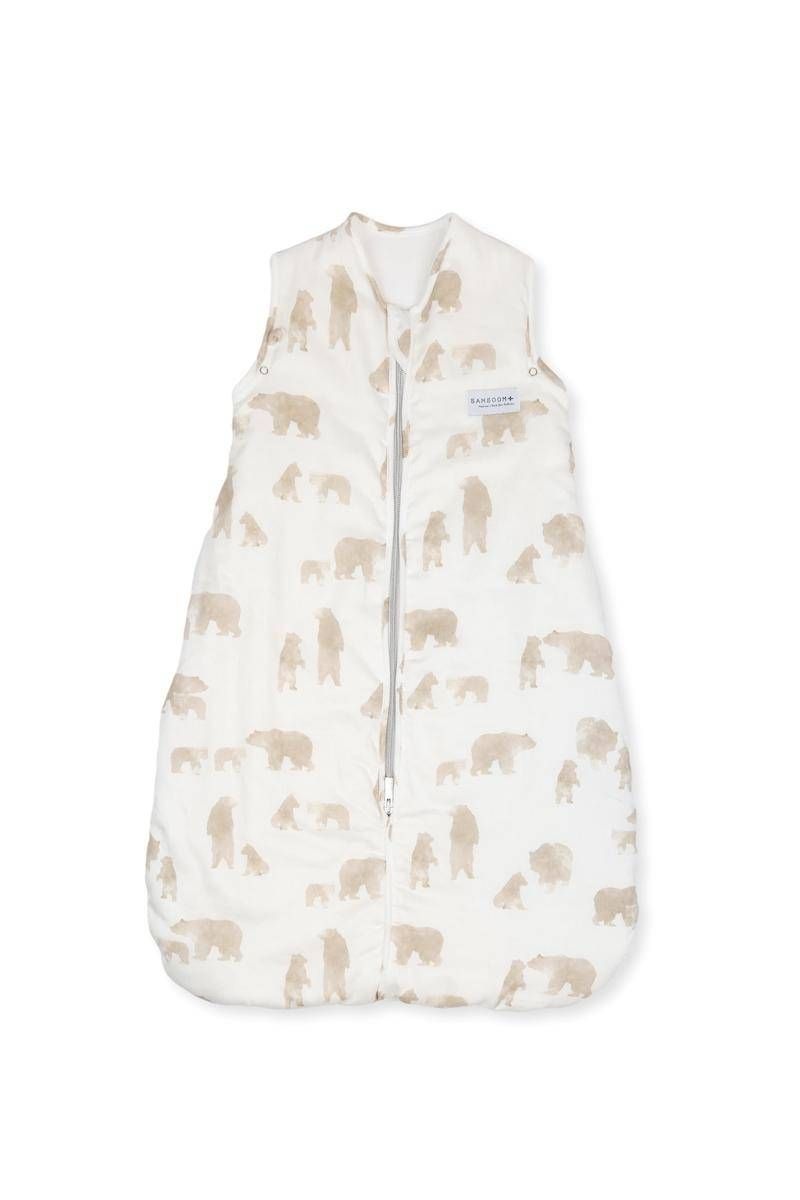 Bamboom sacco nanna estivo Tog. 1.1 Bear, 0-6 mesi