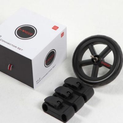 Mast Swiss M2 Twin Connector Set
