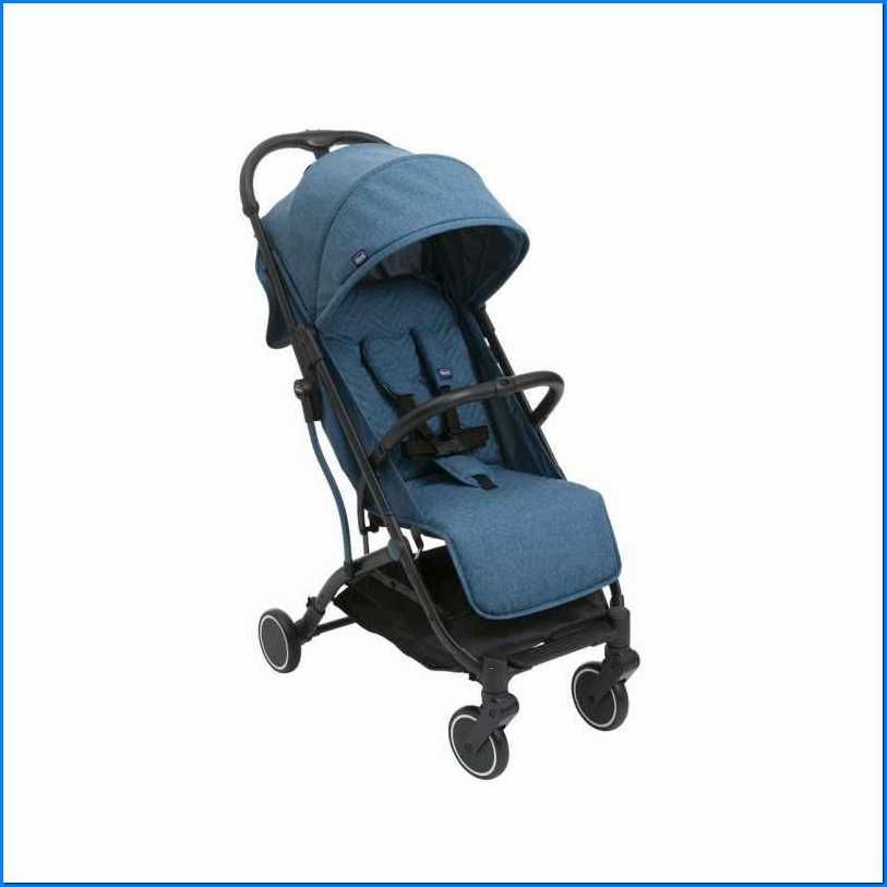 Chicco passeggino Trolley Me Calypso Blue, 0-15Kg