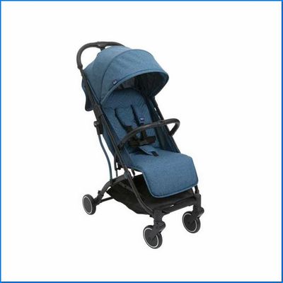 Chicco passeggino Trolley Me Calypso Blue, 0-15Kg