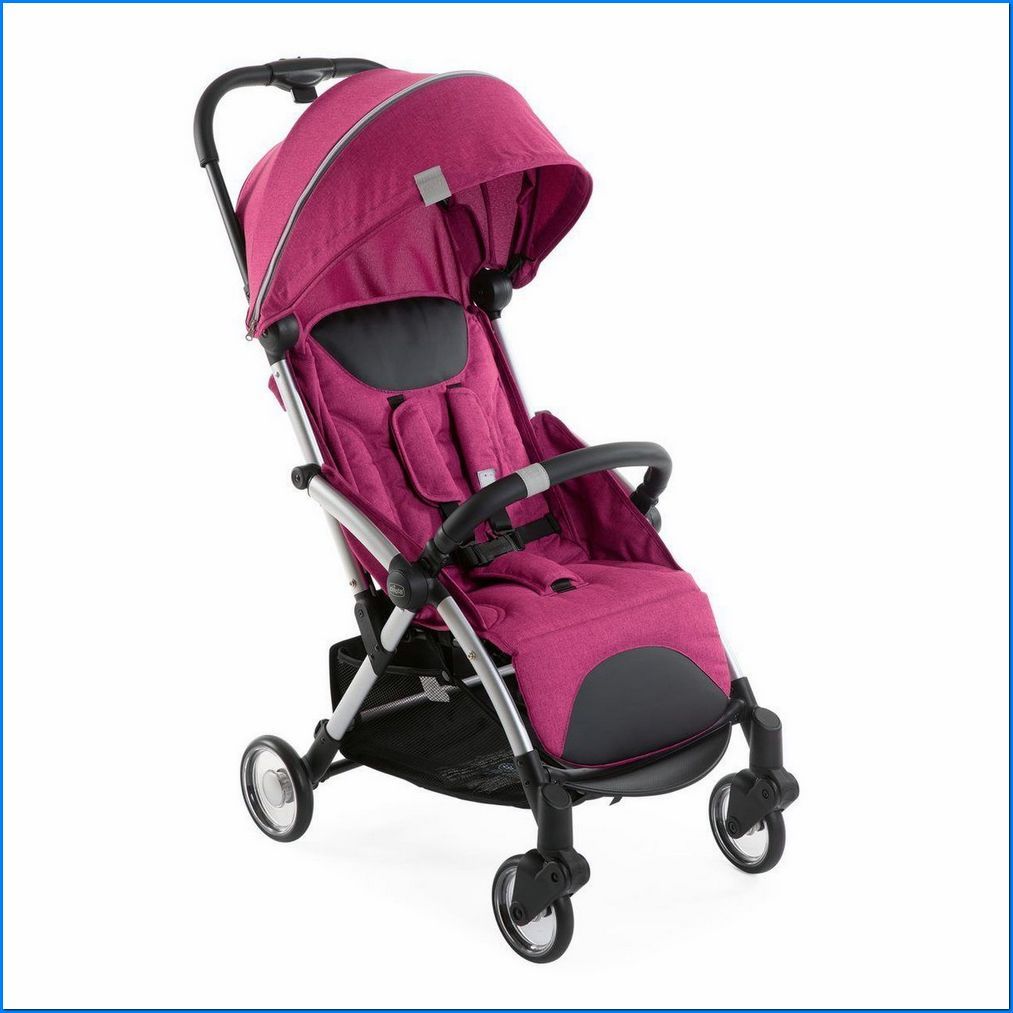 Chicco passeggino Goody Plus Pink, 0-22Kg