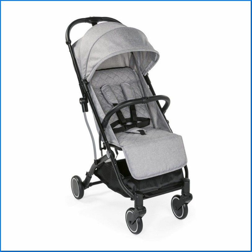 Chicco passeggino Trolley Me Light Grey , 0-15Kg